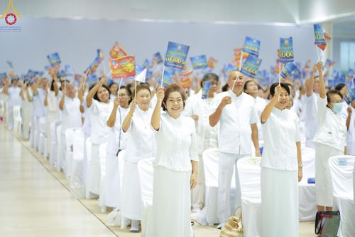 ภาพ No.151393:สัมมนาพิเศษ "เพื่อพ่อลูกทำได้ทุกสิ่ง" โดยพระครูธรรมธร อารักษ์ ญาณารกฺโข ณ ห้องแก้วสารพัด 1 วัดพระธรรมกาย วันที่ 1 กันยายน พ.ศ. 2567