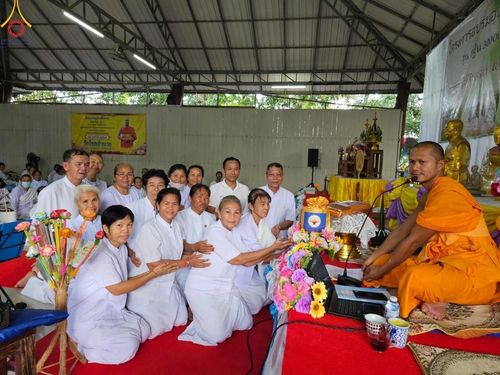 ภาพ No.157295:โครงการ อุบาสกแก้ว อุบาสิกาแก้ว รุ่นที่ 3 ตัวแทนทอดกฐินสามัคคีทั่วไทย 30,000 วัด ระหว่างวันที่ 20-22 กันยายน พ.ศ. 2567 ณ ศูนย์ปฏิบัติธรรมหนองบัวลำภู