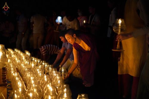 ภาพ No.80983:งานพุทธชยันตี วิสาขบูชา ณ ลุมพินี ประเทศเนปาล วันศุกร์ที่ 5 พฤษภาคม พ. ศ. 2566