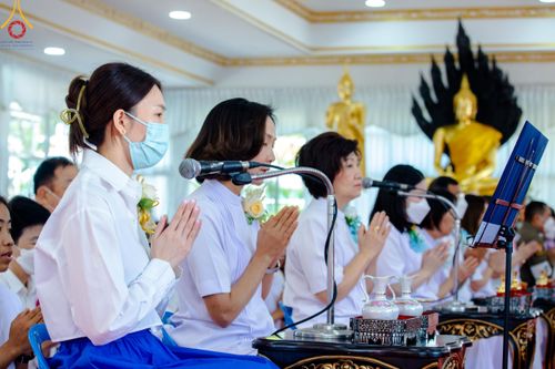 ภาพ No.109099:พิธีทอดผ้าป่าทำนุบำรุงศาสนสถาน ณ วัดภาวนาภิรตาราม แขวงบางขุนนนท์ เขตบางกอกน้อย จ.กรุงเทพมหานคร วันที่ 9 มกราคม พ.ศ. 2567