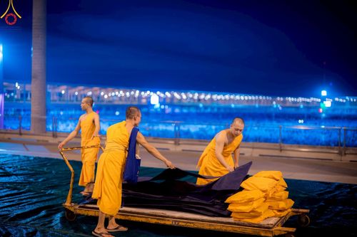 ภาพ No.220569:วันที่ 22 - 25 เมษายน พ.ศ. 2568 การต้อนรับพักค้างพระสังฆาธิการ และการเก็บงานพักค้าง เพื่องานวันคุ้มครองโลก ณ วัดพระธรรมกาย