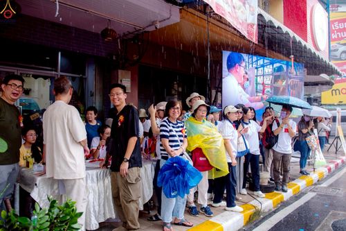 ภาพ No.238161:วันเสาร์ที่ 9 สิงหาคม พ.ศ. 2568 พิธีไถ่ชีวิตโค-โคท้อง 162 ตัว ณ ใจกลางนครหาดใหญ่ จ.สงขลา