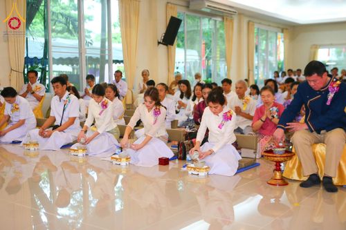 ภาพ No.164876:กฐินสามัคคี เพื่อสร้างทุกสิ่ง ถวายไว้ในพระพุทธศาสนา ศูนย์ปฏิบัติธรรมเชียงราย ต.ท่าสาย อ.เมือง จ.เชียงราย วันที่ 19 ตุลาคม พ.ศ. 2567