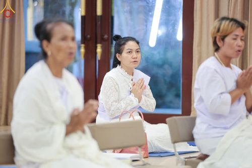 ภาพ No.152766:โครงการอบรมอุบาสก อุบาสิกาแก้ว รุ่นที่ 1 ตัวแทนทอดกฐินสามัคคีทั่วไทย 30,000 วัด บูชาธรรม 80 ปี หลวงพ่อธัมมชโย ระหว่างวันที่ 6-8 กันยายน พ.ศ.2567 ณ ศูนย์ปฏิบัติธรรมเมืองตรัง