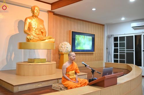 ภาพ No.153413:โครงการปฏิบัติธรรม อุบาสกแก้ว อุบาสิกาแก้ว รุ่นที่ 1 จัดขึ้น ณ ศูนย์ปฏิบัติธรรมพนมสารคาม (เพชรตะวัน)  จังหวัดฉะเชิงเทรา ระหว่างวันที่ 6-8 กันยายน พ.ศ. 2567