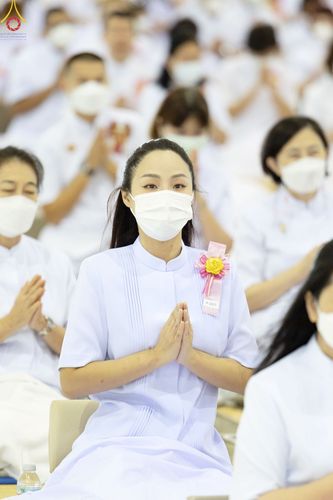 ภาพ No.52418:ประมวลภาพวันมหาปวารณาออกพรรษา วันจันทร์ที่ 10 ตุลาคม พ.ศ. 2565