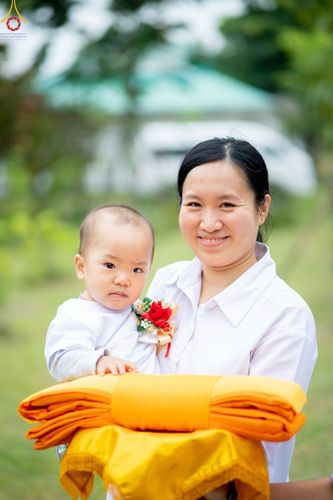 ภาพ No.53759:ประมวลภาพพิธีทอดกฐินสามัคคี ณ ศูนย์อบรมเยาวชนลาดหลุมแก้ว จ.ปทุมธานี (วันที่ 16 ตุลาคม พ.ศ. 2565)