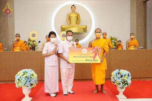 ภาพ No.50759:ประมวลภาพพิธีบุพเปตพลีนานาชาติ ปีที่ 9 ณ ศูนย์ปฏิบัติธรรมภาคใต้ อ.บางกล่ำ จ.สงขลา