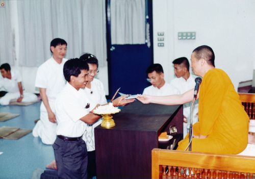 ภาพ No.48762:ประมวลภาพการสร้างบารมีของ พระเดชพระคุณพระสุธรรมญาณวิเทศ (สุธรรม สุธมฺโม)