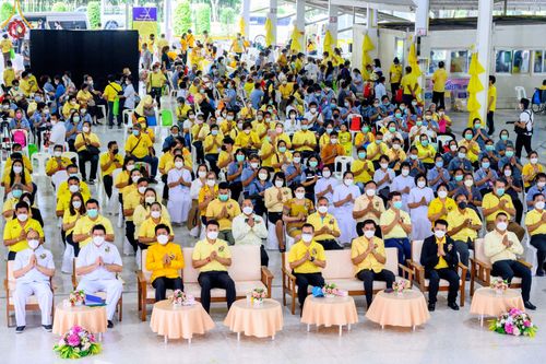 ภาพ No.48663:ประมวลภาพโครงการมหกรรมสุขภาพ “คนคลองหลวงสุขภาพดี ชีวีเป็นสุข” ปี พ.ศ. 2565