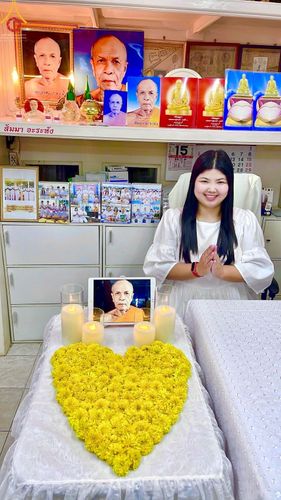 ภาพ No.42302:ประมวลภาพธรรมยาตรา ปีที่ 10  ประจำวันที่ 15 มกราคม พ.ศ. 2565