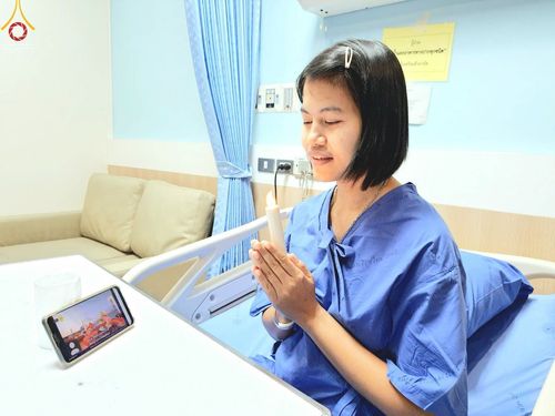 ภาพ No.42568:ประมวลภาพธรรมยาตรา ปีที่ 10  ประจำวันที่ 19 มกราคม พ.ศ. 2565