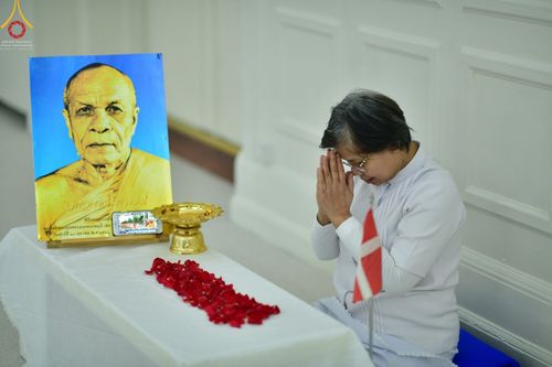 ภาพ No.42611:ประมวลภาพธรรมยาตรา ปีที่ 10  ประจำวันที่ 22 มกราคม พ.ศ. 2565 
