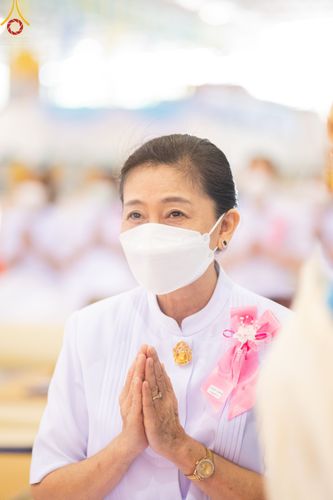 ภาพ No.49183:ประมวลภาพงานบุญเนื่องในวันสมาธิโลก พุทธศักราช 2565 ชุดที่ 1