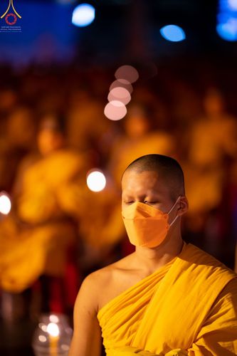 ภาพ No.41136:กิจกรรมงานบุญสวดมนต์ข้ามปีออนไลน์ เนื่องในเทศกาลส่งท้ายปีเก่า ต้อนรับพุทธศักราชใหม่ 2565