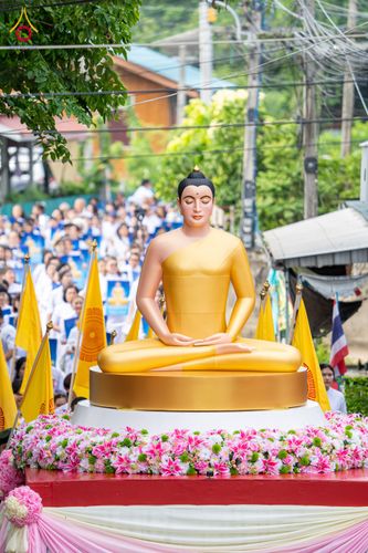 ภาพ No.336379:วันจันทร์ที่ 22 มิถุนายน พ.ศ.2569 พิธีอัญเชิญพระธรรมกาย  วัดกลางธนรินทร์ ต.บ้านแป้ง อ.พรหมบุรี จ.สิงห์บุรี