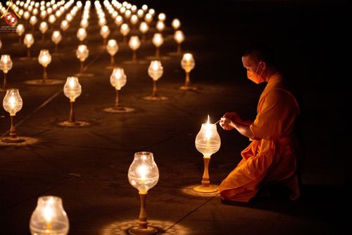 ภาพ No.41882:ประมวลภาพธรรมยาตรา ปีที่ 10  ประจำวันที่ 9 มกราคม พ.ศ. 2565