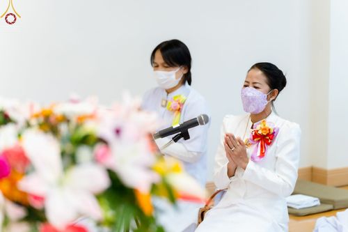 ภาพ No.56468:ประมวลภาพพิธีทอดกฐินสมโภชพระประธาน ณ วัดพระธรรมกายโทชิหงิ ประเทศญี่ปุ่น