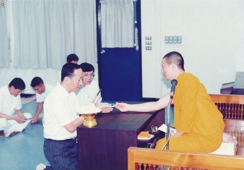 ภาพ No.48758:ประมวลภาพการสร้างบารมีของ พระเดชพระคุณพระสุธรรมญาณวิเทศ (สุธรรม สุธมฺโม)