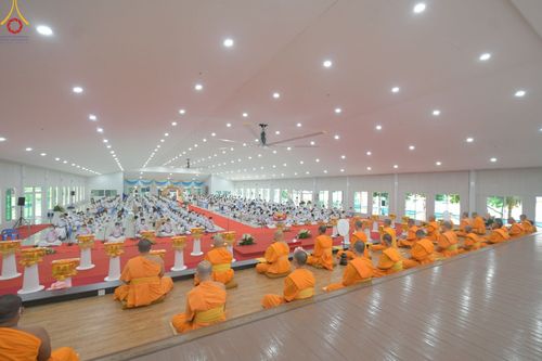 ภาพ No.53903:ประมวลภาพพิธีทอดกฐินสามัคคี ณ ศูนย์อบรมเยาวชนนครปฐม (วันที่ 16 ตุลาคม พ.ศ. 2565)