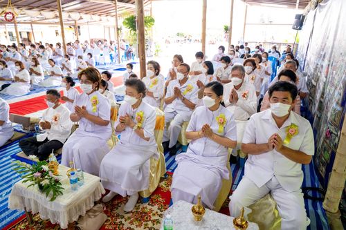 ภาพ No.56949:ประมวลภาพพิธีทอดกฐินสามัคคี ณ ศูนย์อบรมเยาวชนปัตตานี (วันที่ 23 ตุลาคม พ.ศ. 2565)