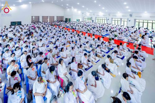 ภาพ No.342028:วันอาทิตย์ที่ 26 กรกฎาคม พ.ศ.2569 พิธีทอดผ้าป่า กลั่นแผ่นดิน โปรยรัตนชาติ   และเทคอนกรีต เสาเข็มเจาะมหามงคลแห่งแรก   สถาปนาองค์พระเจดีย์เพื่อสร้างสันติภาพโลก ณ ศูนย์ปฏิบัติธรรมสระบุรี อ.พระพุทธบาท จ.สระบุรี