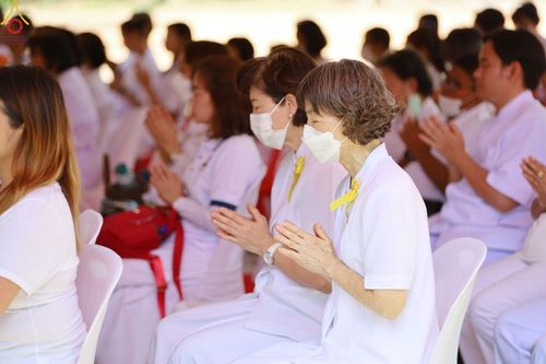 ภาพ No.78313:พิธีทอดผ้าป่าสามัคคีเพื่อสร้างอาคารปฏิบัติธรรมหลังแรก โซนใต้ 2 ครั้งที่ 9 รวมใจ 7 จังหวัดภาคใต้  (สงขลา ปัตตานี ยะลา นราธิวาส ตรัง สตูล และพัทลุง) ณ ศูนย์ปฏิบัติธรรมนานาชาติสะเดา อ.สะเดา จ.สงขลา วันอาทิตย์ที่ 19 มีนาคม 2566