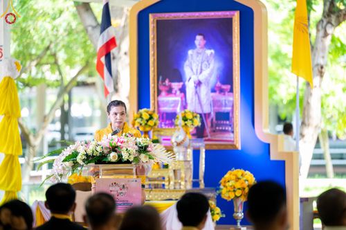 ภาพ No.48665:ประมวลภาพโครงการมหกรรมสุขภาพ “คนคลองหลวงสุขภาพดี ชีวีเป็นสุข” ปี พ.ศ. 2565