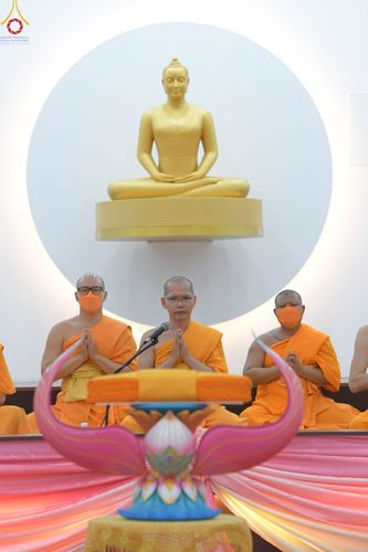 ภาพ No.53904:ประมวลภาพพิธีทอดกฐินสามัคคี ณ ศูนย์อบรมเยาวชนนครปฐม (วันที่ 16 ตุลาคม พ.ศ. 2565)