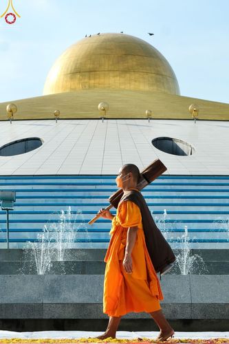 ภาพ No.41291:ประมวลภาพธรรมยาตรา ปีที่ 10  ประจำวันที่ 2 มกราคม พ.ศ. 2565 ชุดที่ 1