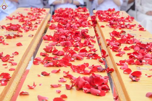 ภาพ No.56118:ประมวลภาพพิธีทอดกฐินสามัคคี ณ ศูนย์ปฏิบัติธรรมแก้วเมืองเลย (วันที่ 23 ตุลาคม พ.ศ. 2565)