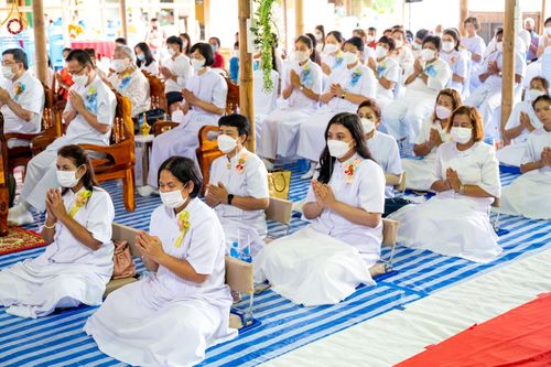 ภาพ No.56951:ประมวลภาพพิธีทอดกฐินสามัคคี ณ ศูนย์อบรมเยาวชนปัตตานี (วันที่ 23 ตุลาคม พ.ศ. 2565)