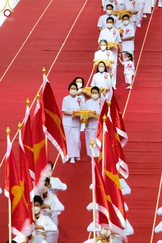 ภาพ No.55072:ประมวลภาพพิธีทอดกฐินธรรมชัย ประจำปี 2565 ชุดที่ 3