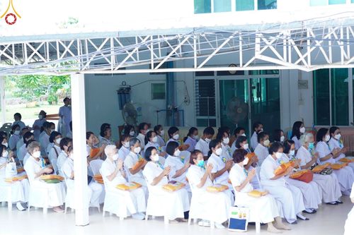 ภาพ No.52177:ประมวลภาพพิธีสักการะพระมงคลเทพมุนี (สด จนฺทสโร) ณ ศูนย์ปฏิบัติธรรมพระมงคลเทพมุนี