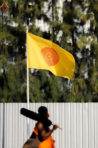 ภาพ No.42160:ประมวลภาพธรรมยาตรา ปีที่ 10  ประจำวันที่ 12 มกราคม พ.ศ. 2565