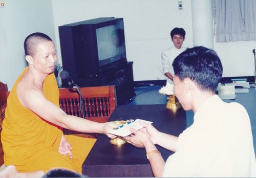 ภาพ No.48760:ประมวลภาพการสร้างบารมีของ พระเดชพระคุณพระสุธรรมญาณวิเทศ (สุธรรม สุธมฺโม)