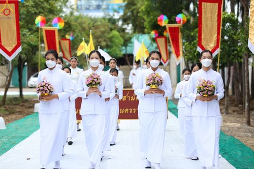 ภาพ No.54248:ประมวลภาพพิธีทอดกฐินสามัคคี ณ ศูนย์ปฏิบัติธรรมนครราชสีมา (วันที่ 16 ตุลาคม พ.ศ. 2565)