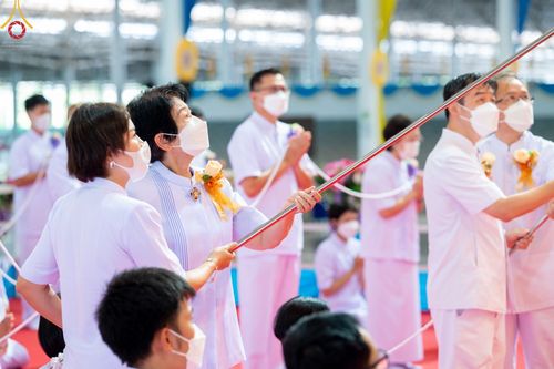 ภาพ No.49739:ประมวลภาพงานบุญวันอาทิตย์ วันที่ 14 สิงหาคม พ.ศ. 2565 ณ วัดพระธรรมกาย