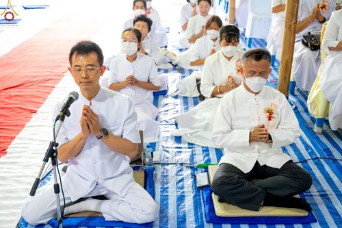 ภาพ No.56950:ประมวลภาพพิธีทอดกฐินสามัคคี ณ ศูนย์อบรมเยาวชนปัตตานี (วันที่ 23 ตุลาคม พ.ศ. 2565)