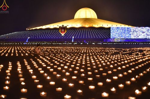 ภาพ No.42978:ประมวลภาพธรรมยาตรา ปีที่ 10  ประจำวันที่ 28 มกราคม พ.ศ. 2565