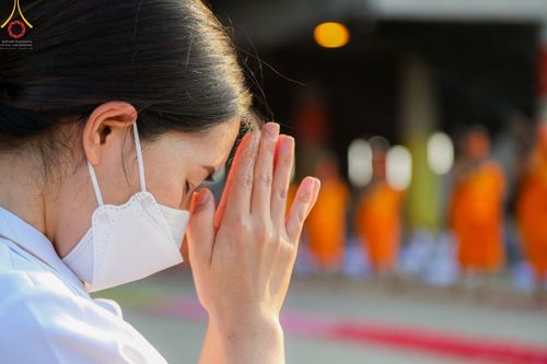 ภาพ No.42912:ประมวลภาพธรรมยาตรา ปีที่ 10 ประจำวันที่ 25 มกราคม พ.ศ. 2565