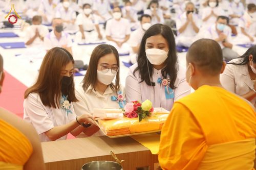 ภาพ No.50763:ประมวลภาพพิธีบุพเปตพลีนานาชาติ ปีที่ 9 ณ ศูนย์ปฏิบัติธรรมภาคใต้ อ.บางกล่ำ จ.สงขลา