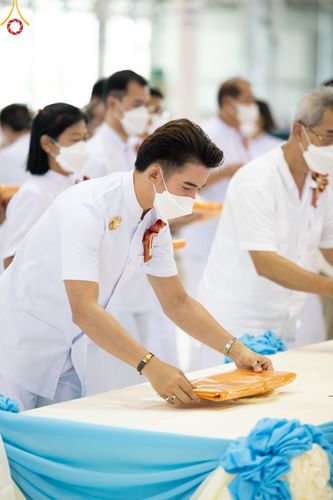 ภาพ No.52446:ประมวลภาพวันคล้ายวันเกิดครบรอบ 138 ปี พระมงคลเทพมุนี (สด จนฺทสโร) พระผู้ปราบมาร ชุดที่ 1