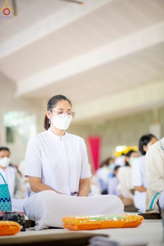 ภาพ No.53762:ประมวลภาพพิธีทอดกฐินสามัคคี ณ ศูนย์อบรมเยาวชนลาดหลุมแก้ว จ.ปทุมธานี (วันที่ 16 ตุลาคม พ.ศ. 2565)