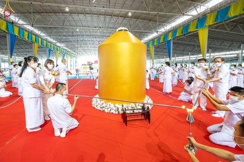 ภาพ No.49741:ประมวลภาพงานบุญวันอาทิตย์ วันที่ 14 สิงหาคม พ.ศ. 2565 ณ วัดพระธรรมกาย