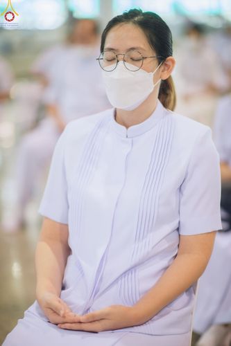 ภาพ No.51178:ประมวลภาพพิธีวันครูผู้ค้นพบวิชชาธรรมกาย ปี 2565