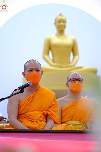 ภาพ No.53905:ประมวลภาพพิธีทอดกฐินสามัคคี ณ ศูนย์อบรมเยาวชนนครปฐม (วันที่ 16 ตุลาคม พ.ศ. 2565)