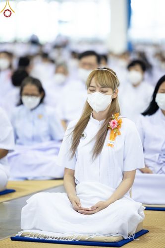 ภาพ No.54995:ประมวลภาพพิธีทอดกฐินธรรมชัย ประจำปี 2565 ชุดที่ 2