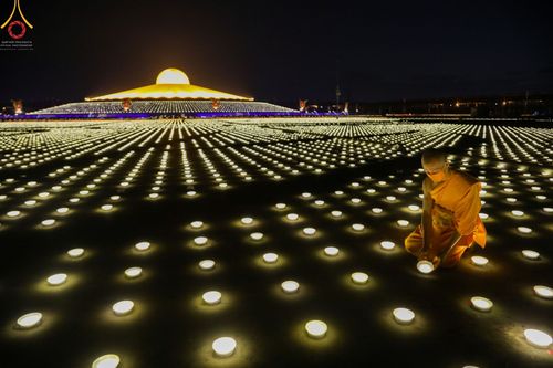 ภาพ No.41397:ประมวลภาพธรรมยาตรา ปีที่ 10 ประจำวันที่ 5 มกราคม พ.ศ. 2565