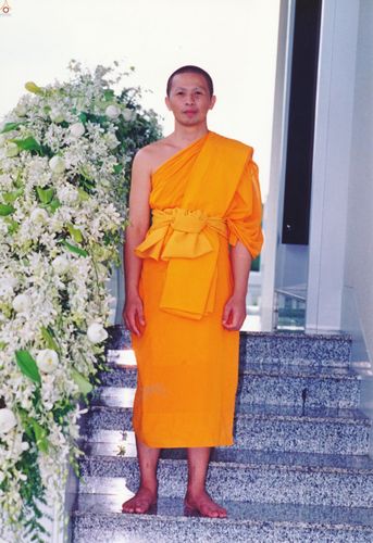 ภาพ No.48761:ประมวลภาพการสร้างบารมีของ พระเดชพระคุณพระสุธรรมญาณวิเทศ (สุธรรม สุธมฺโม)